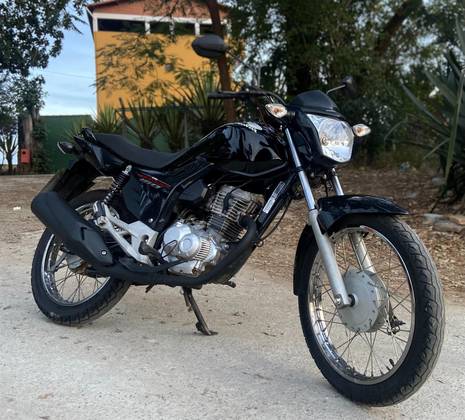 HONDA CG 160 START ES HONDA CG 160 START ES